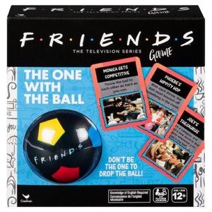 Friends game